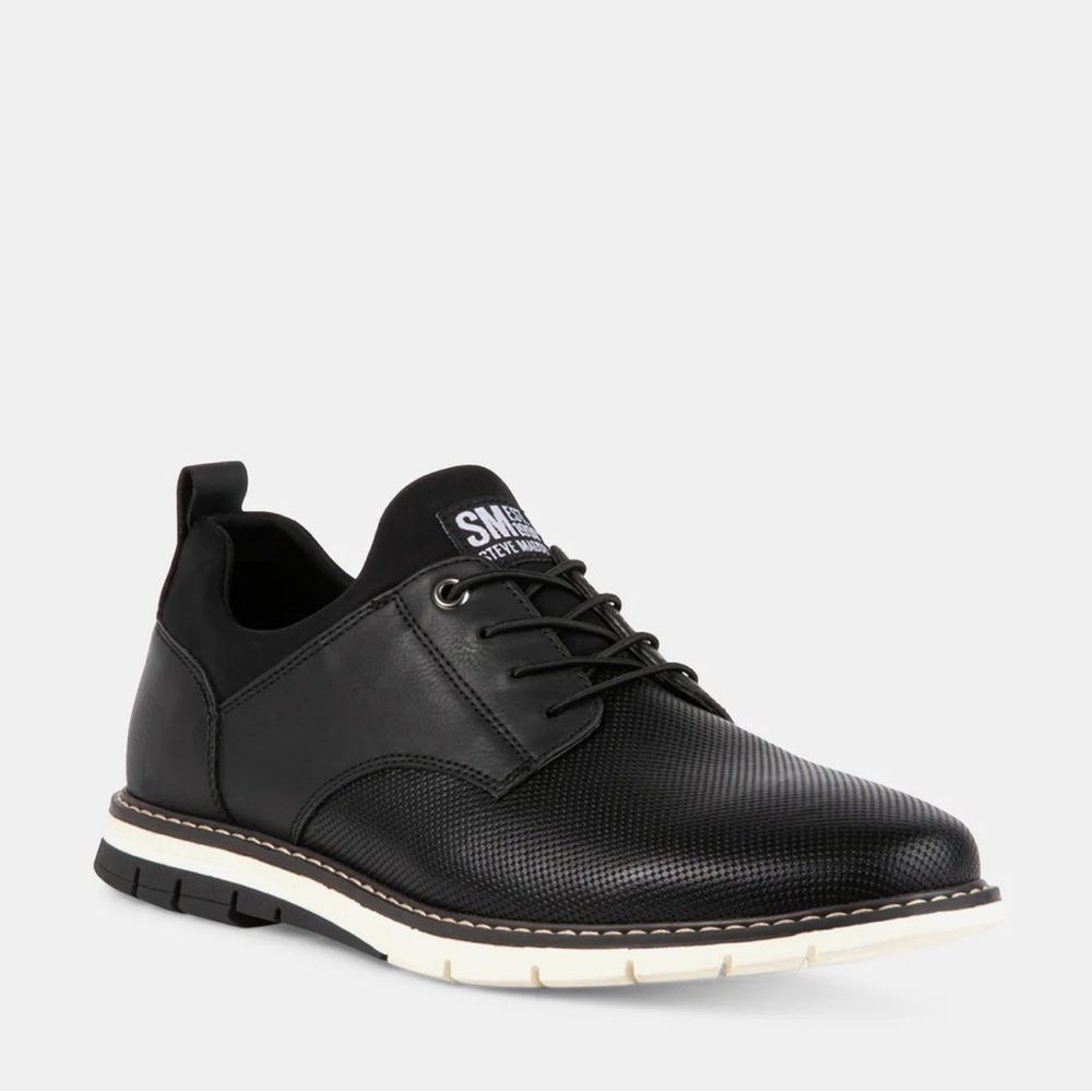 Steve Madden Men's Rushh Black Shoes Size 11